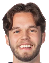 Nils Erikssondisparo a la cabeza