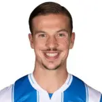 Simon Olssondisparo a la cabeza