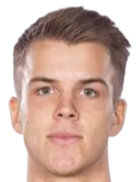 Victor Karlsson headshot