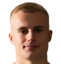 Viktor Bergh foto de rosto