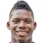 Breel Embolo foto de rosto