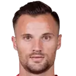 Haris Seferovic headshot