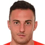 Josip Drmicdisparo a la cabeza