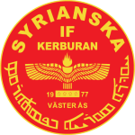 Syrianska IF logo de equipe