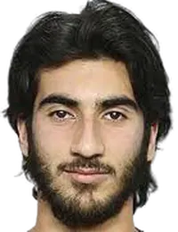 Sheriddin Boboev headshot