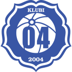 Klubi-04 logo de equipe