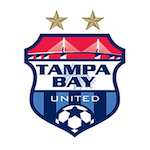 Tampa Bay United Feminino logo de equipe