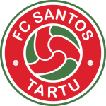 Tartu Santos logo de equipe