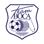 Team Boca Blast logo logo