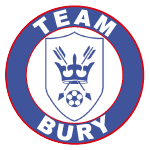 Team Bury FC logo