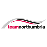 Team Northumbria logo de equipe