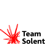 Team Solent logo de equipe