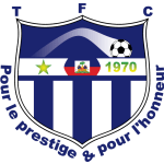 Tempête logo de equipe logo