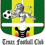 Tenax logo de equipe logo