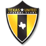 Texas United FC logo de equipe logo