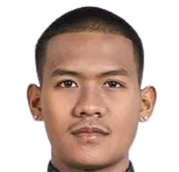 Jirawat Thongsaengphraodisparo a la cabeza
