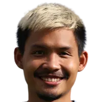 Saharat Pongsuwan headshot