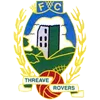 Threave Rovers logo