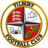 Tilbury logo de equipe logo