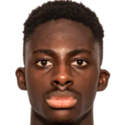 Sadik Fofana headshot