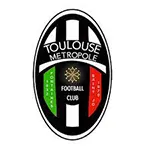 Toulouse Métropole Team Logo