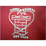Tower Hearts logo de equipe