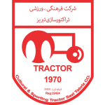 Tractor Sazi logo logo