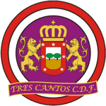 Tres Cantos logo