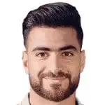 Hamza Mathlouthidisparo a la cabeza