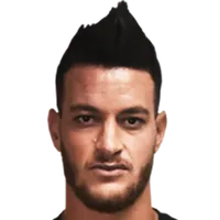 Nassim Hniddisparo a la cabeza