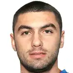 Burak Yılmaz headshot