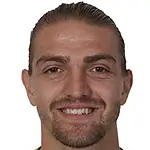 Caner Erkin foto de rosto