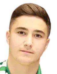 Deniz Ertaş headshot