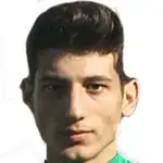 Mustafa Burak Bozandisparo a la cabeza