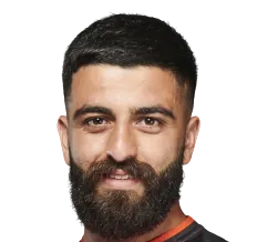 Umut Bozokdisparo a la cabeza