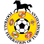 Turcomenistão logo de equipe