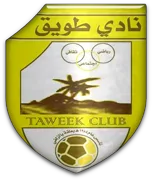 Tuwaiq Logotipo del equipo