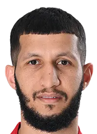 Alhasan Saleh Easa Qutaif Al Hennawi foto de rosto