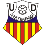 Collerense logo de equipe logo