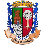 San Claudio logo de equipe