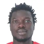 Moses Oloya headshot