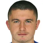 Andriy Tsurikov foto de rosto