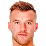 Andriy Yarmolenkodisparo a la cabeza