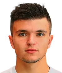 Denys Kostyshyn headshot