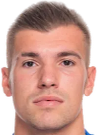 Maksym Kovalovdisparo a la cabeza
