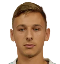 Maksym Melnychuk headshot