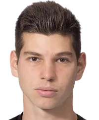 Mykyta Kravchenko headshot