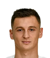 Vladyslav Kabaiev headshot