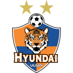 Ulsan logo de equipe logo