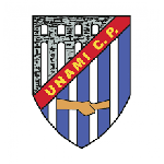 Unami logo de equipe logo